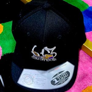 Brand new hat unisex custom made by me 100% authentic